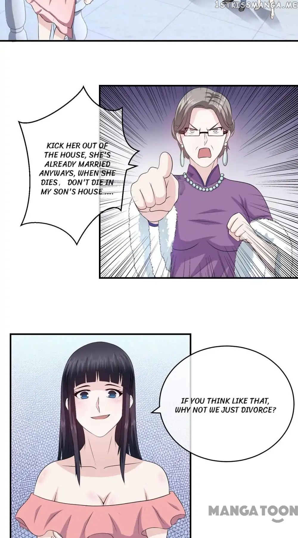 Arranged Marriage With A Billionaire chapter 12 - page 3