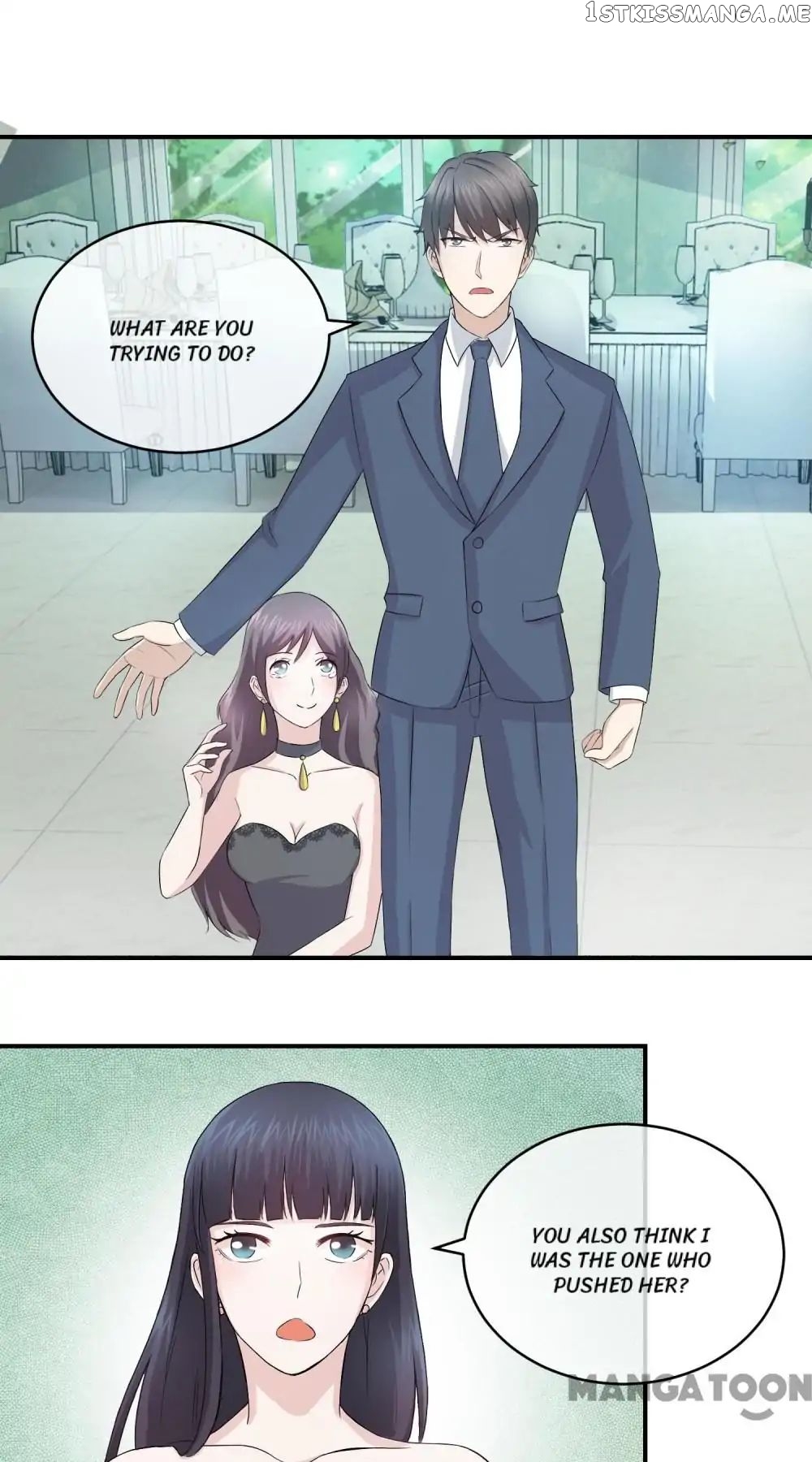 Arranged Marriage With A Billionaire chapter 12 - page 7