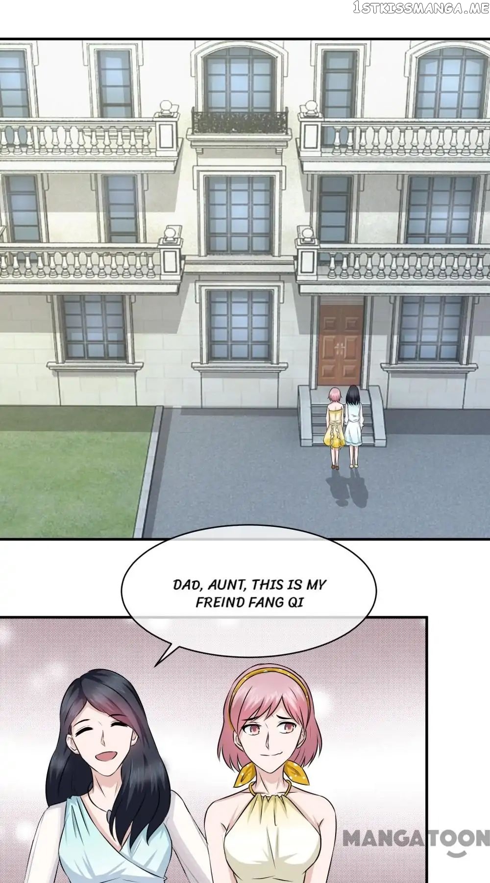 Arranged Marriage With A Billionaire chapter 53 - page 1
