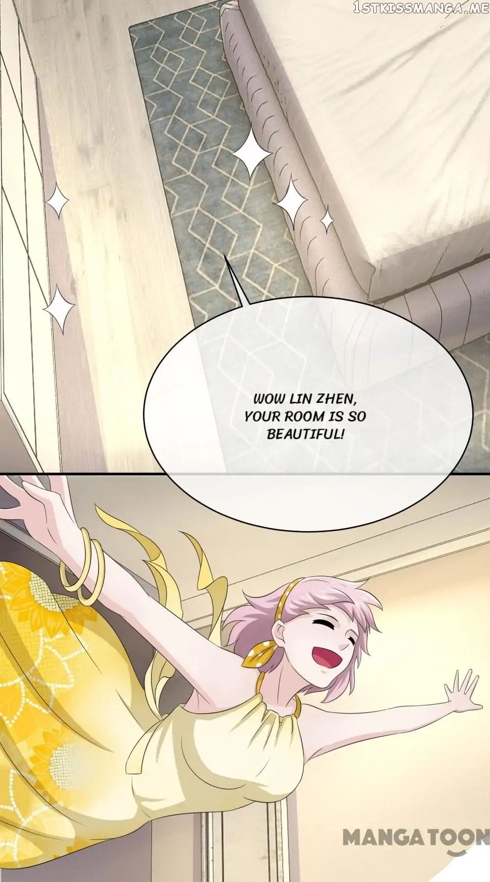 Arranged Marriage With A Billionaire chapter 53 - page 14