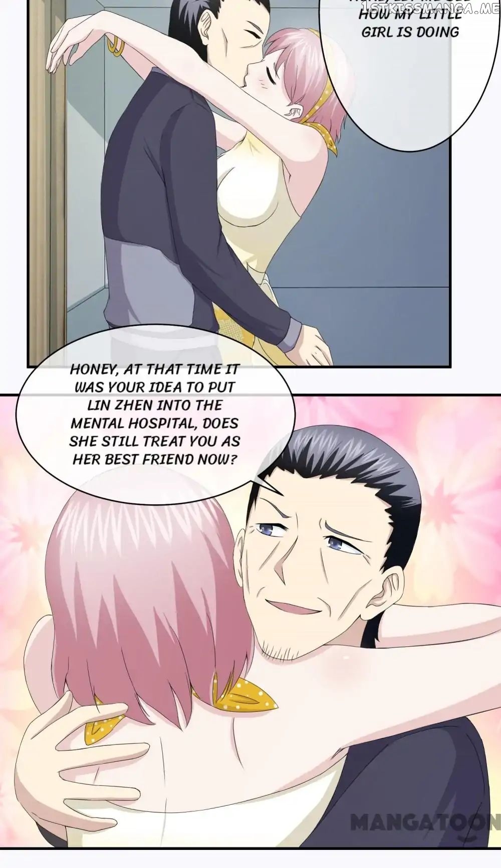 Arranged Marriage With A Billionaire chapter 53 - page 34