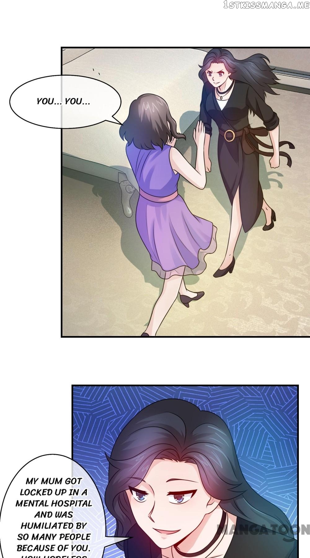 Arranged Marriage With A Billionaire chapter 108 - page 1