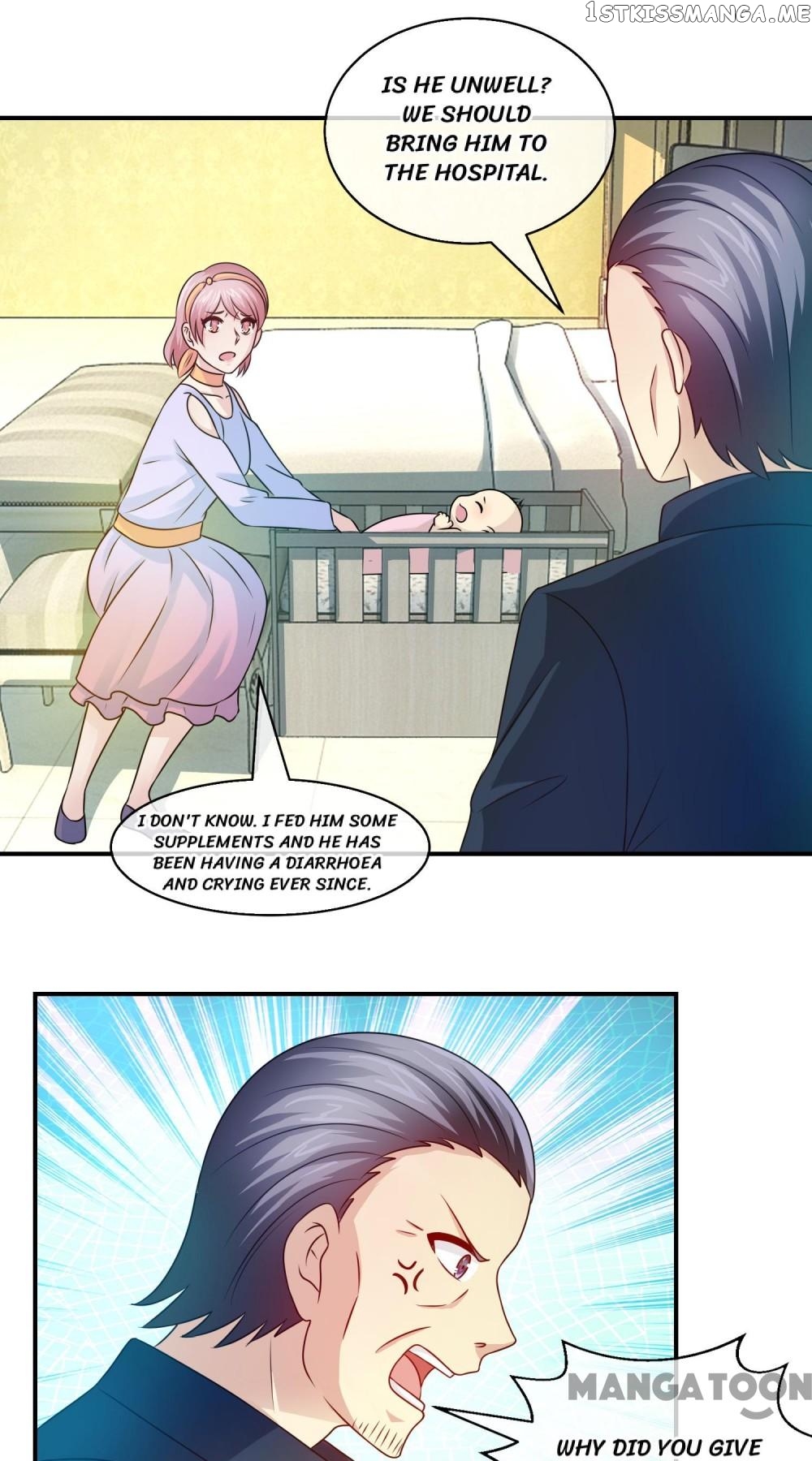 Arranged Marriage With A Billionaire chapter 108 - page 28