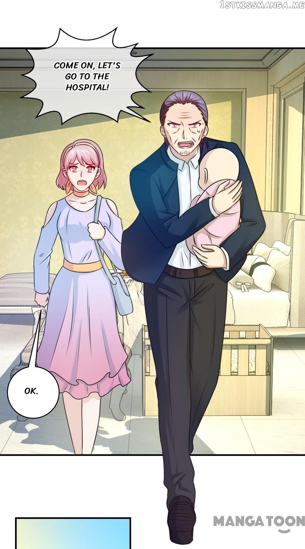 Arranged Marriage With A Billionaire chapter 108 - page 32