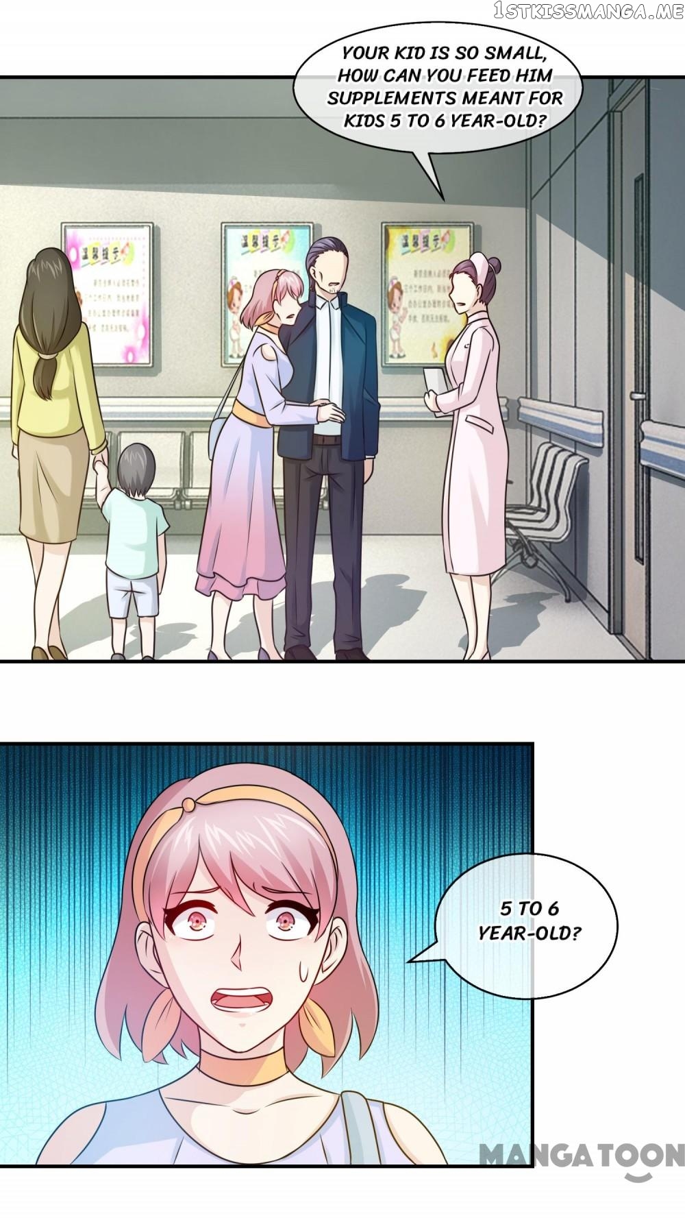 Arranged Marriage With A Billionaire chapter 108 - page 34