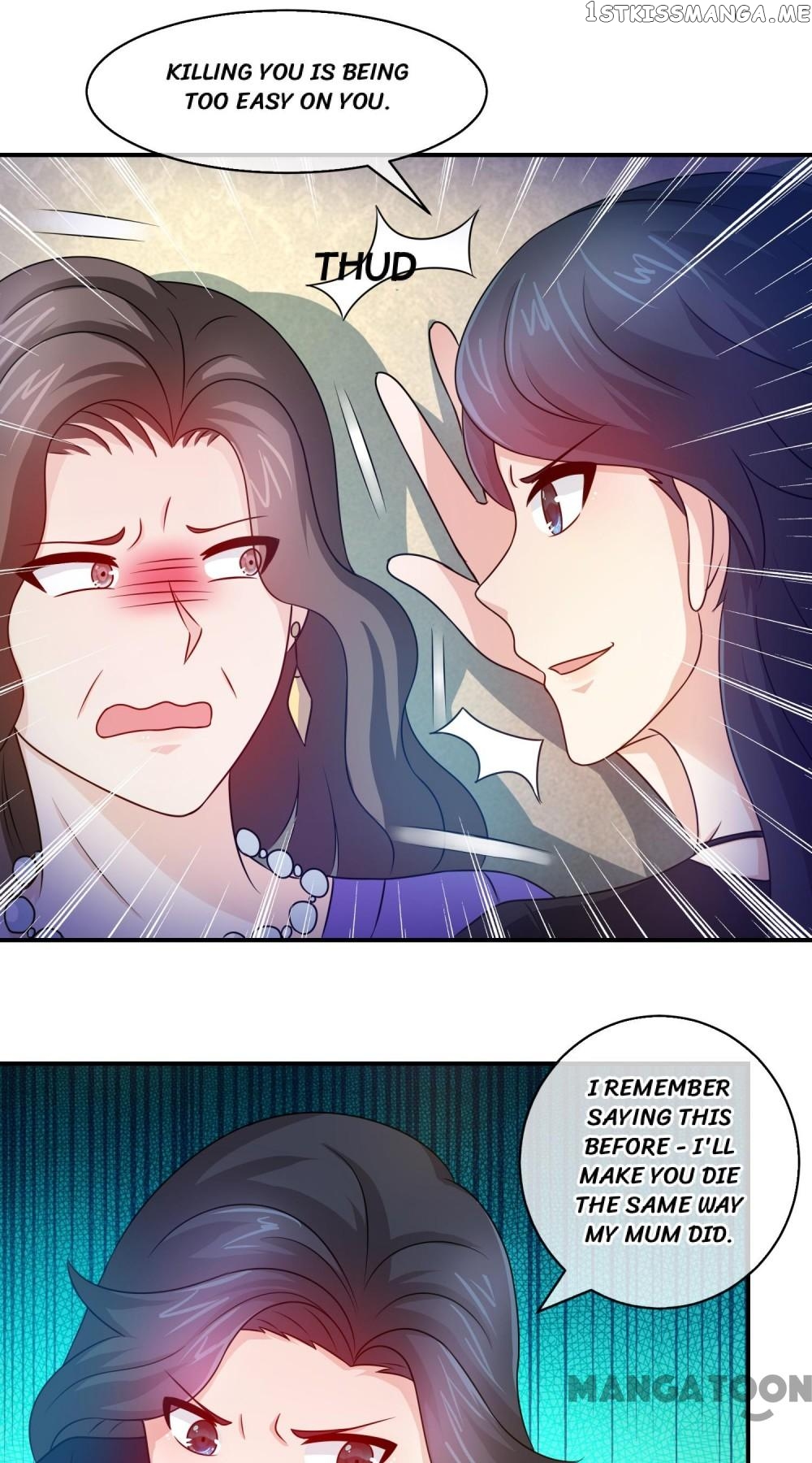 Arranged Marriage With A Billionaire chapter 108 - page 5