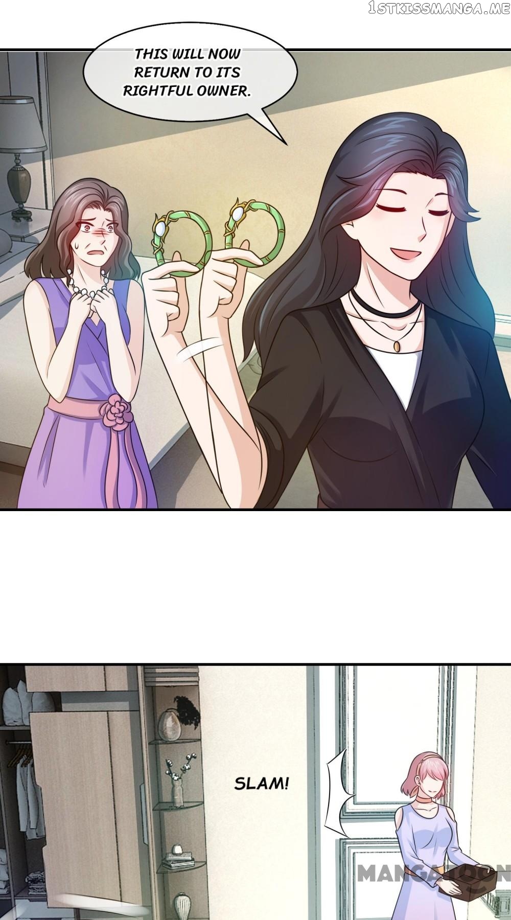 Arranged Marriage With A Billionaire chapter 108 - page 9