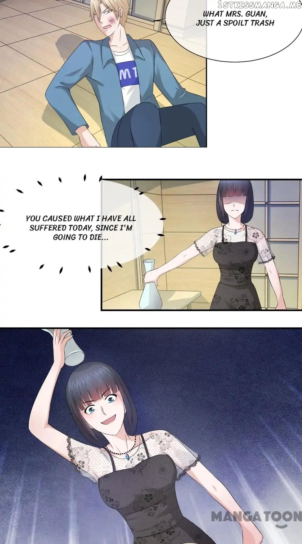 Arranged Marriage With A Billionaire chapter 13 - page 14