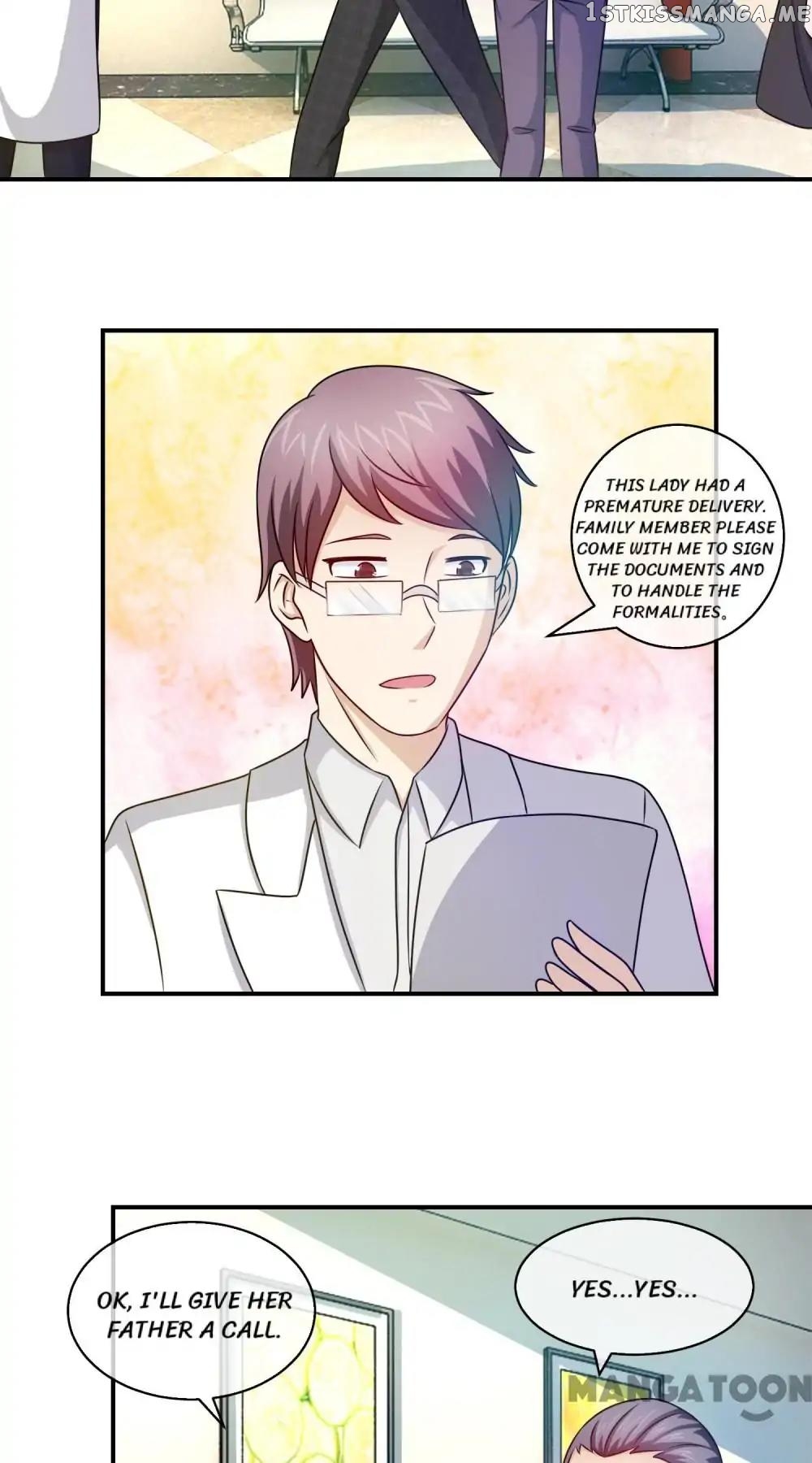 Arranged Marriage With A Billionaire chapter 102 - page 14