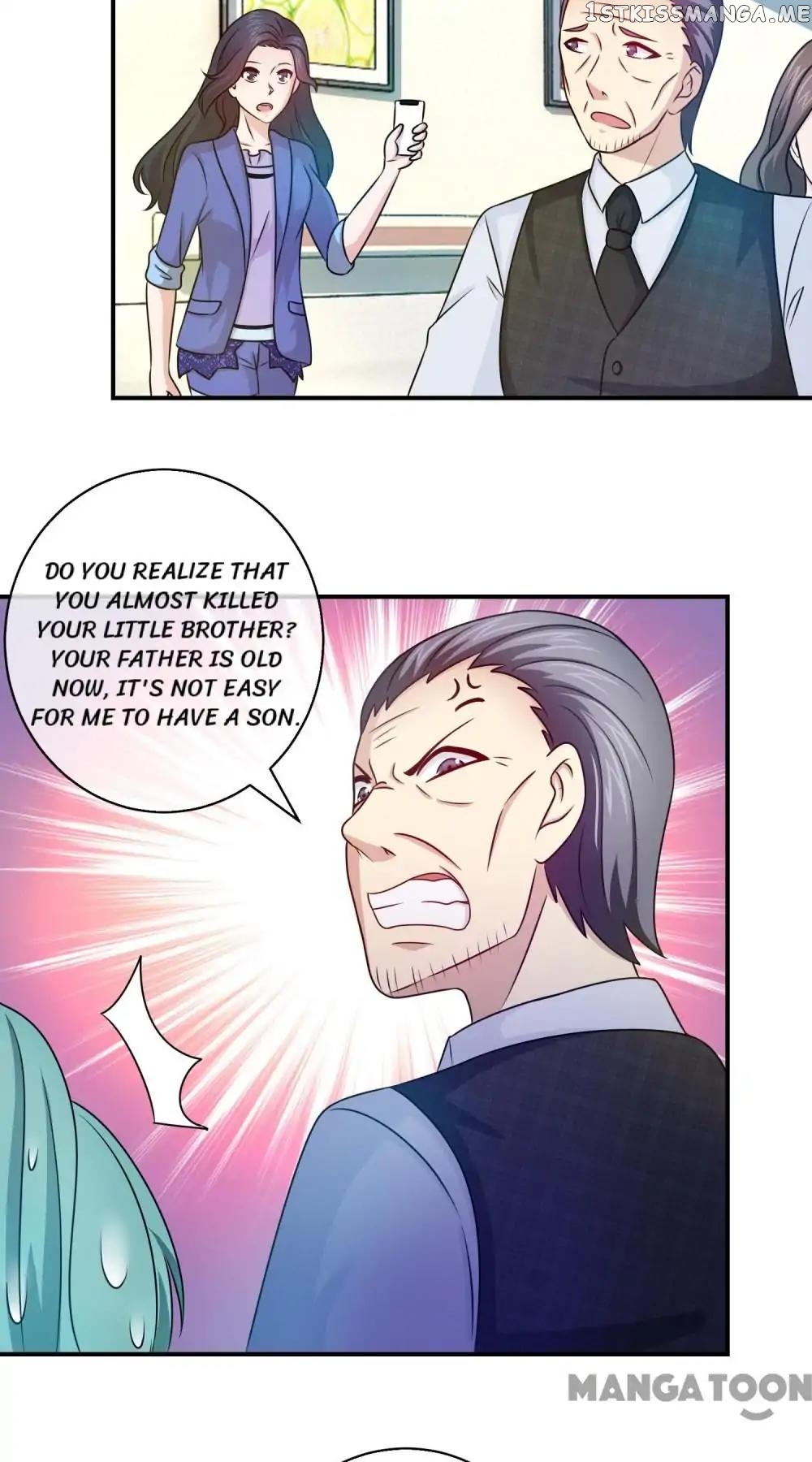 Arranged Marriage With A Billionaire chapter 102 - page 15