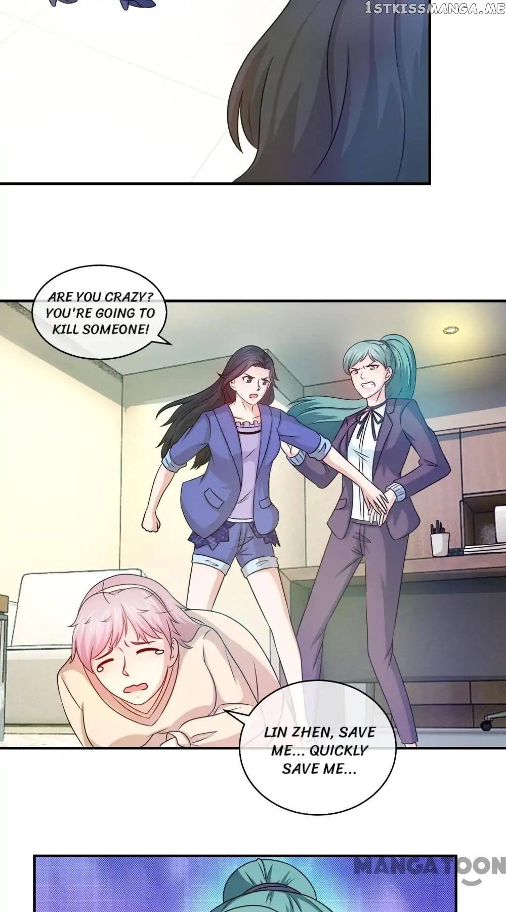 Arranged Marriage With A Billionaire chapter 102 - page 3