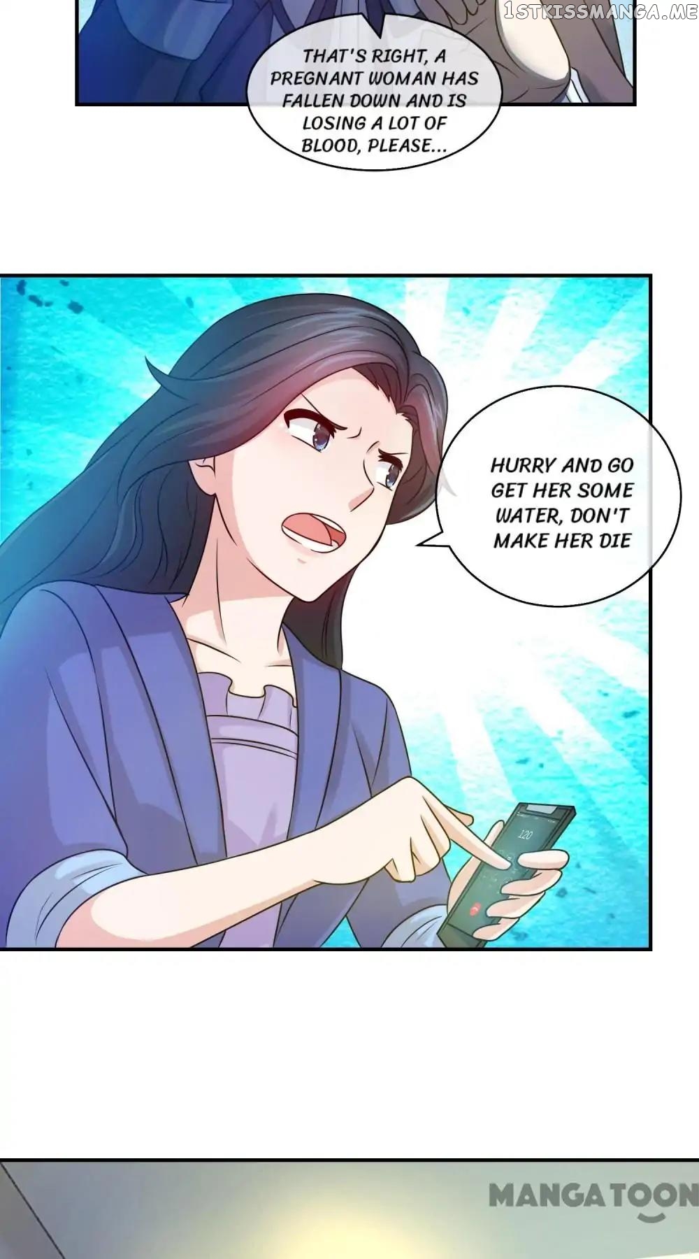 Arranged Marriage With A Billionaire chapter 102 - page 7
