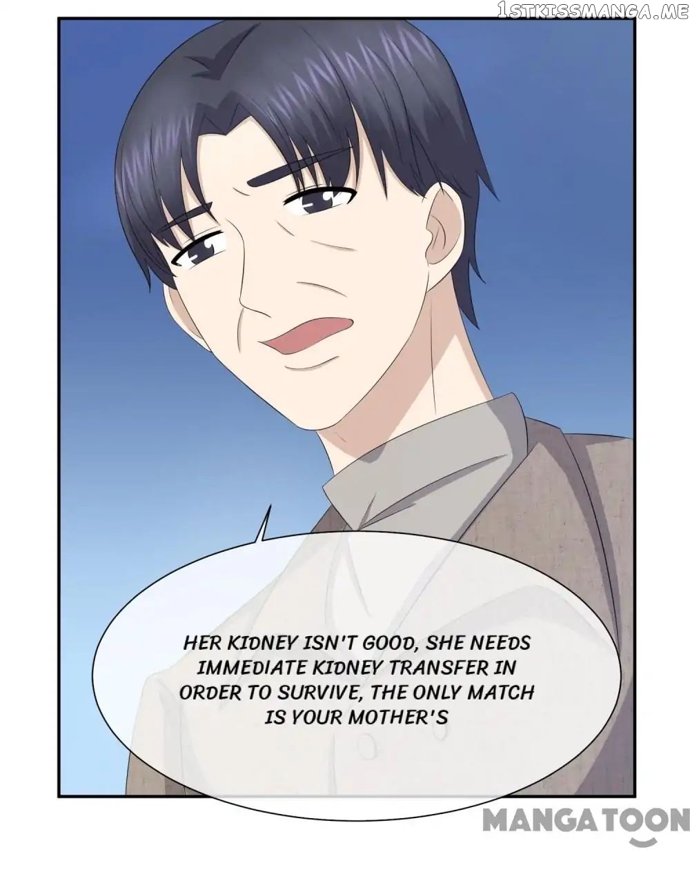 Arranged Marriage With A Billionaire chapter 52 - page 21