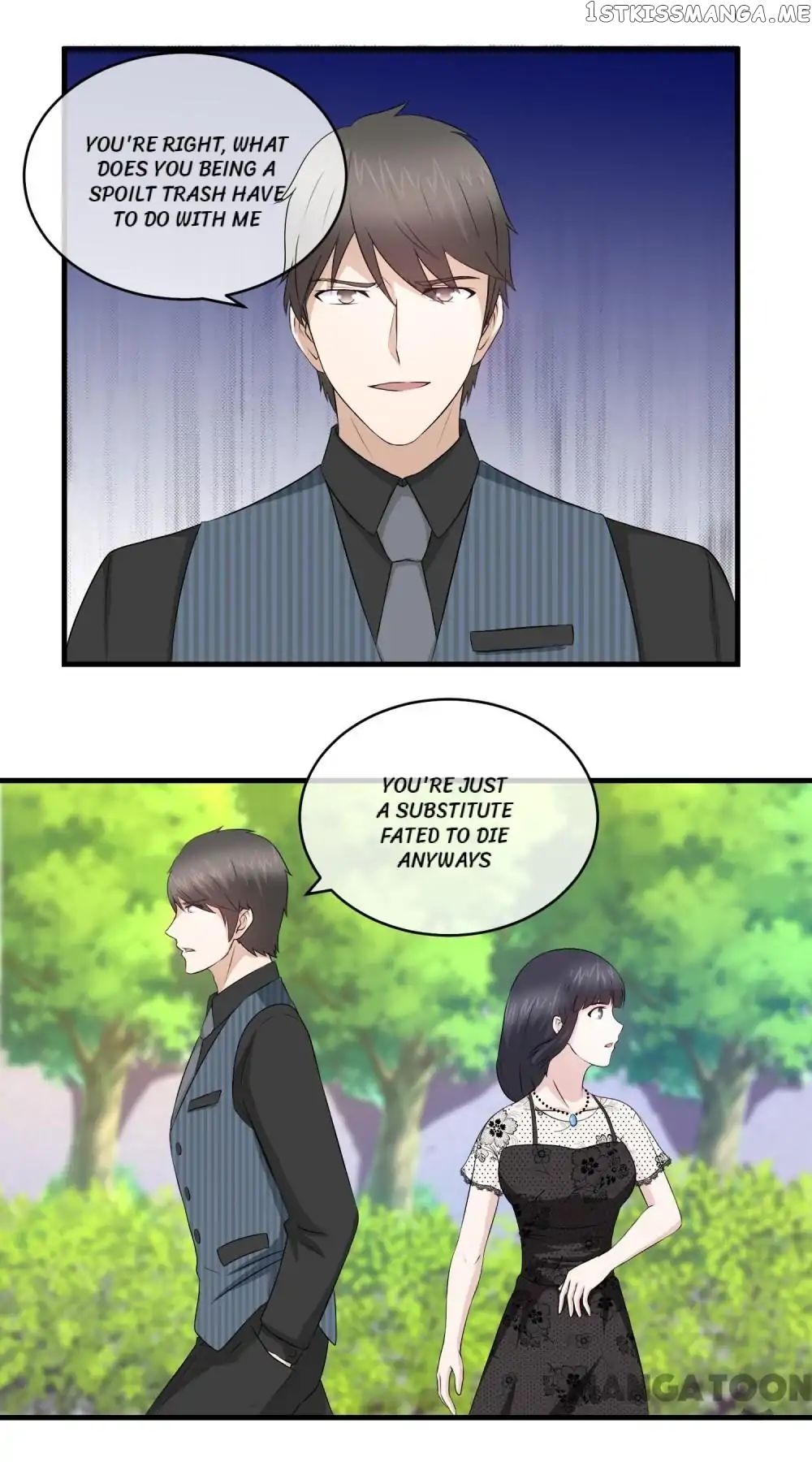 Arranged Marriage With A Billionaire chapter 14 - page 1