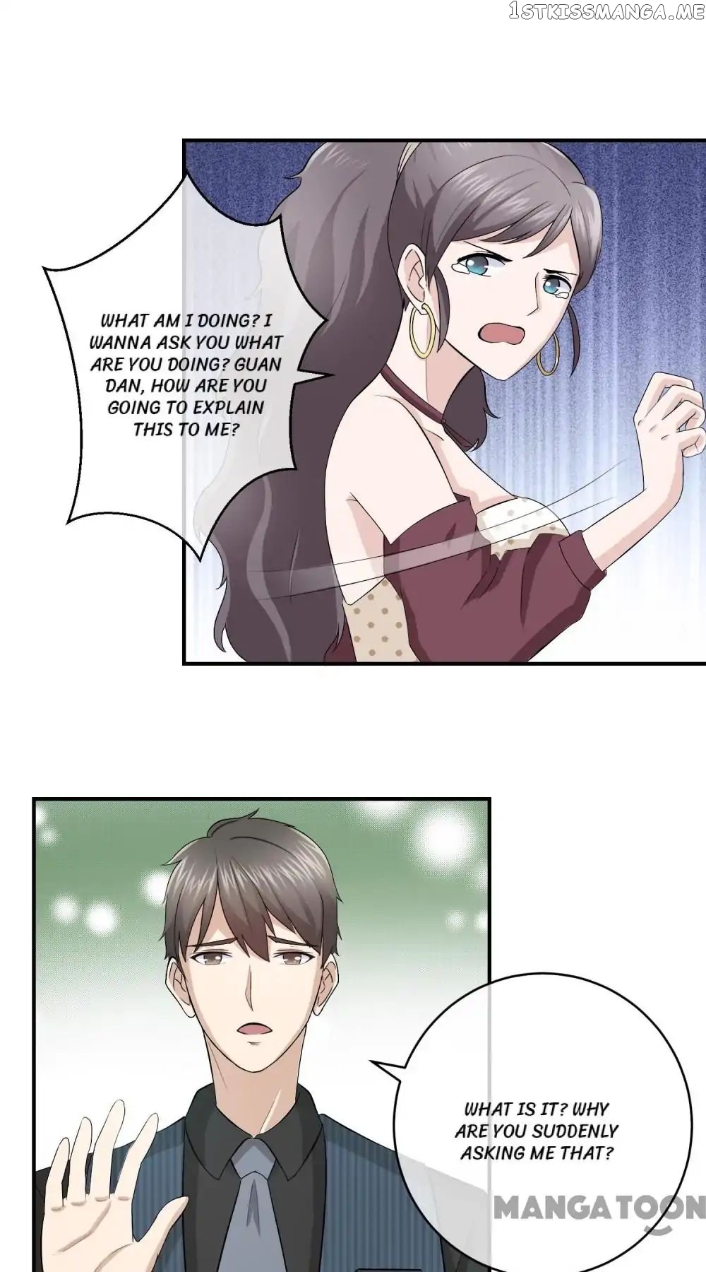 Arranged Marriage With A Billionaire chapter 14 - page 27