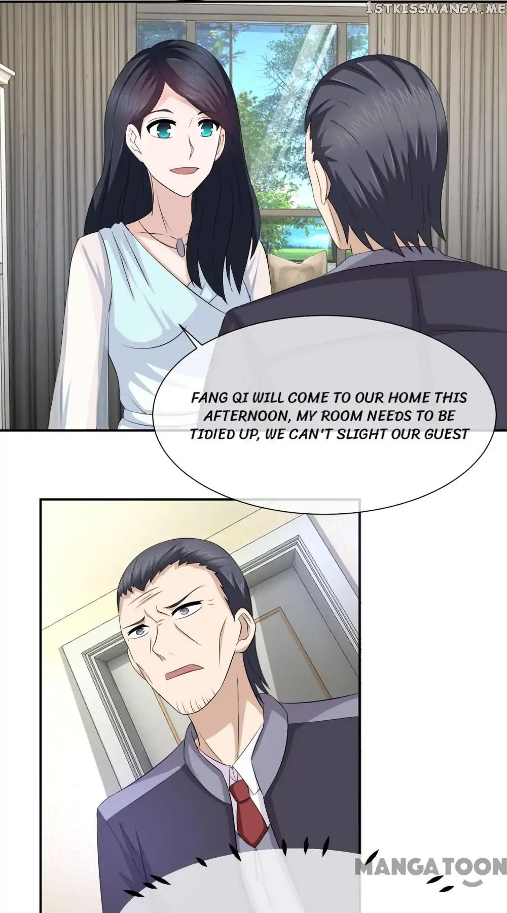 Arranged Marriage With A Billionaire chapter 51 - page 7
