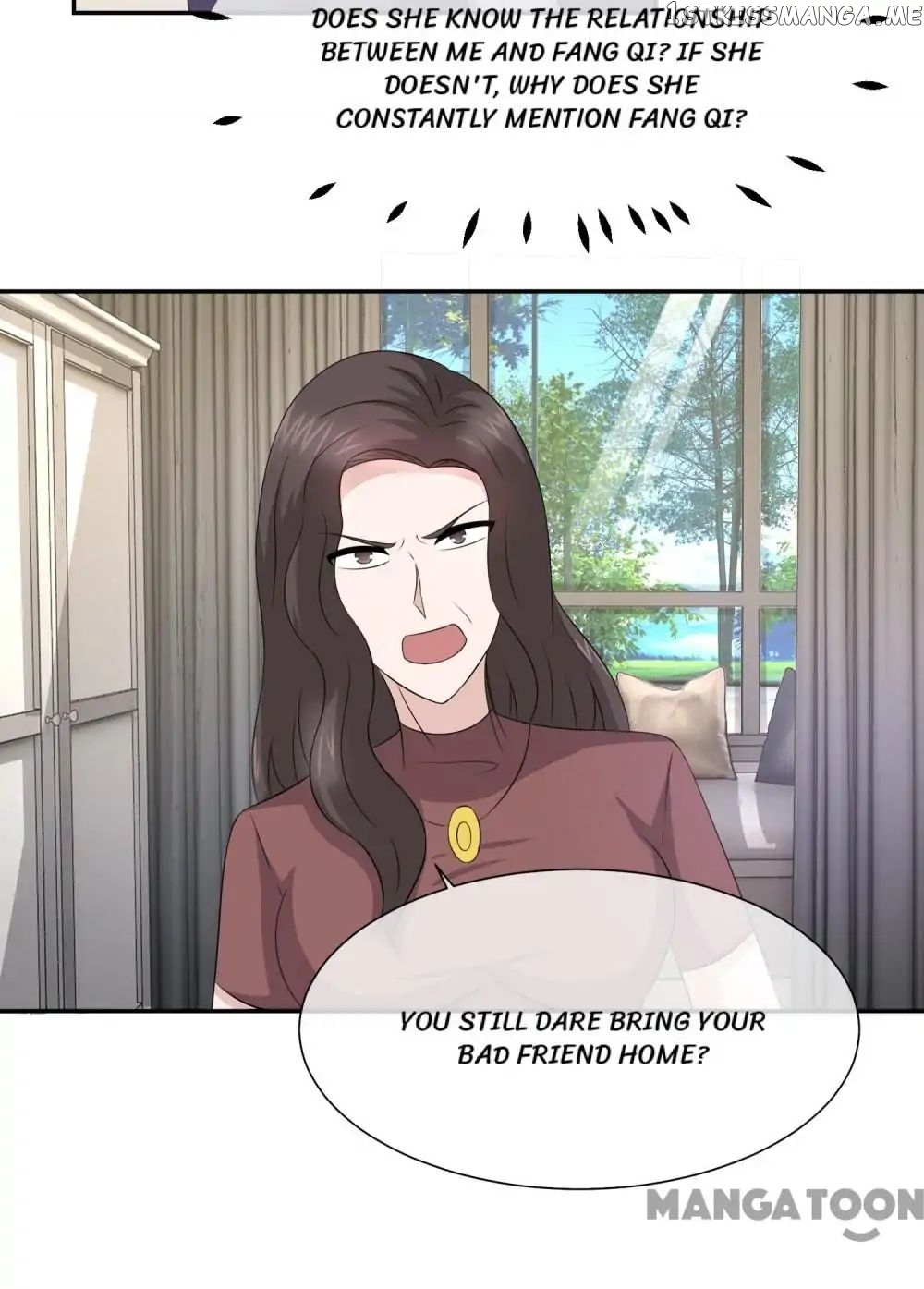 Arranged Marriage With A Billionaire chapter 51 - page 8