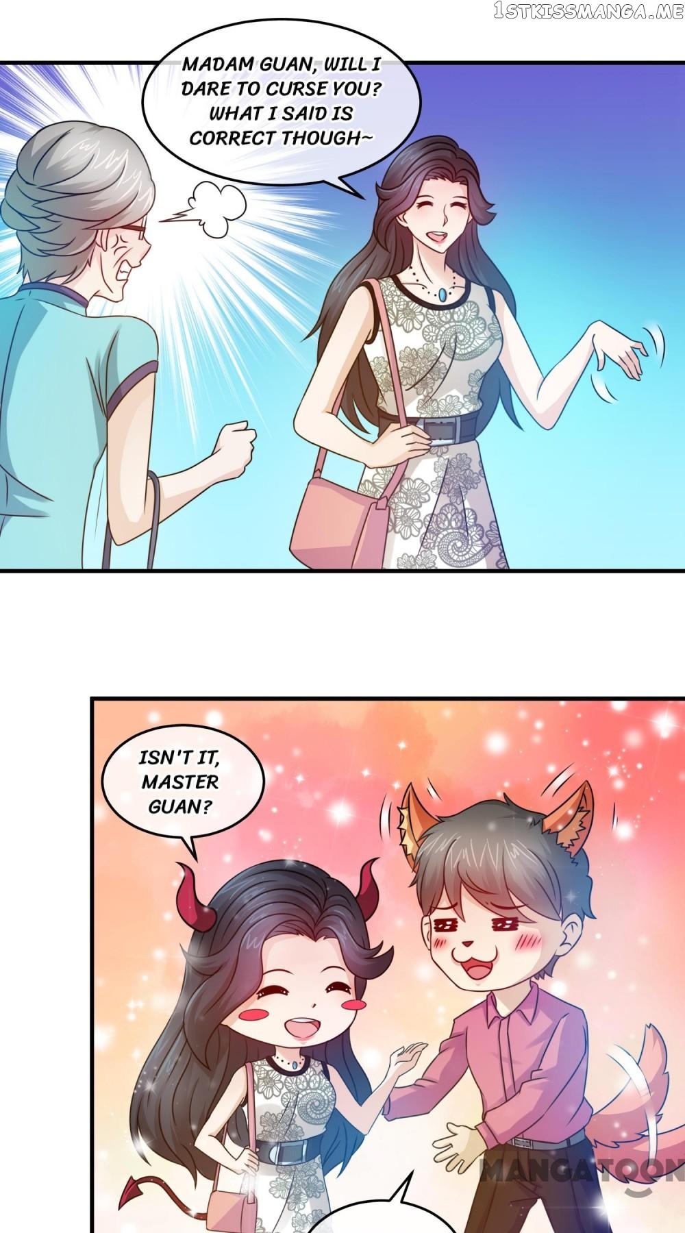 Arranged Marriage With A Billionaire chapter 124 - page 1