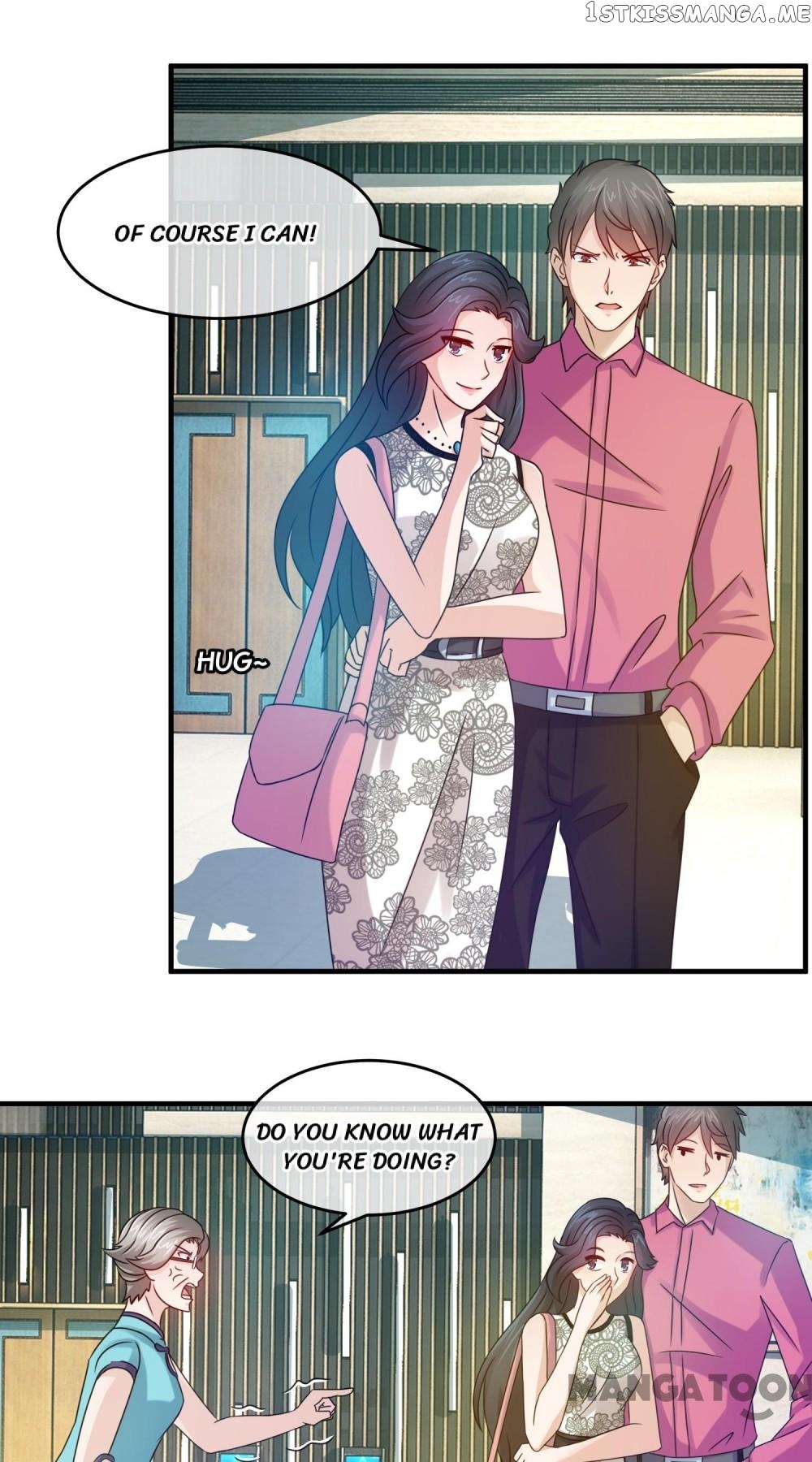 Arranged Marriage With A Billionaire chapter 124 - page 11