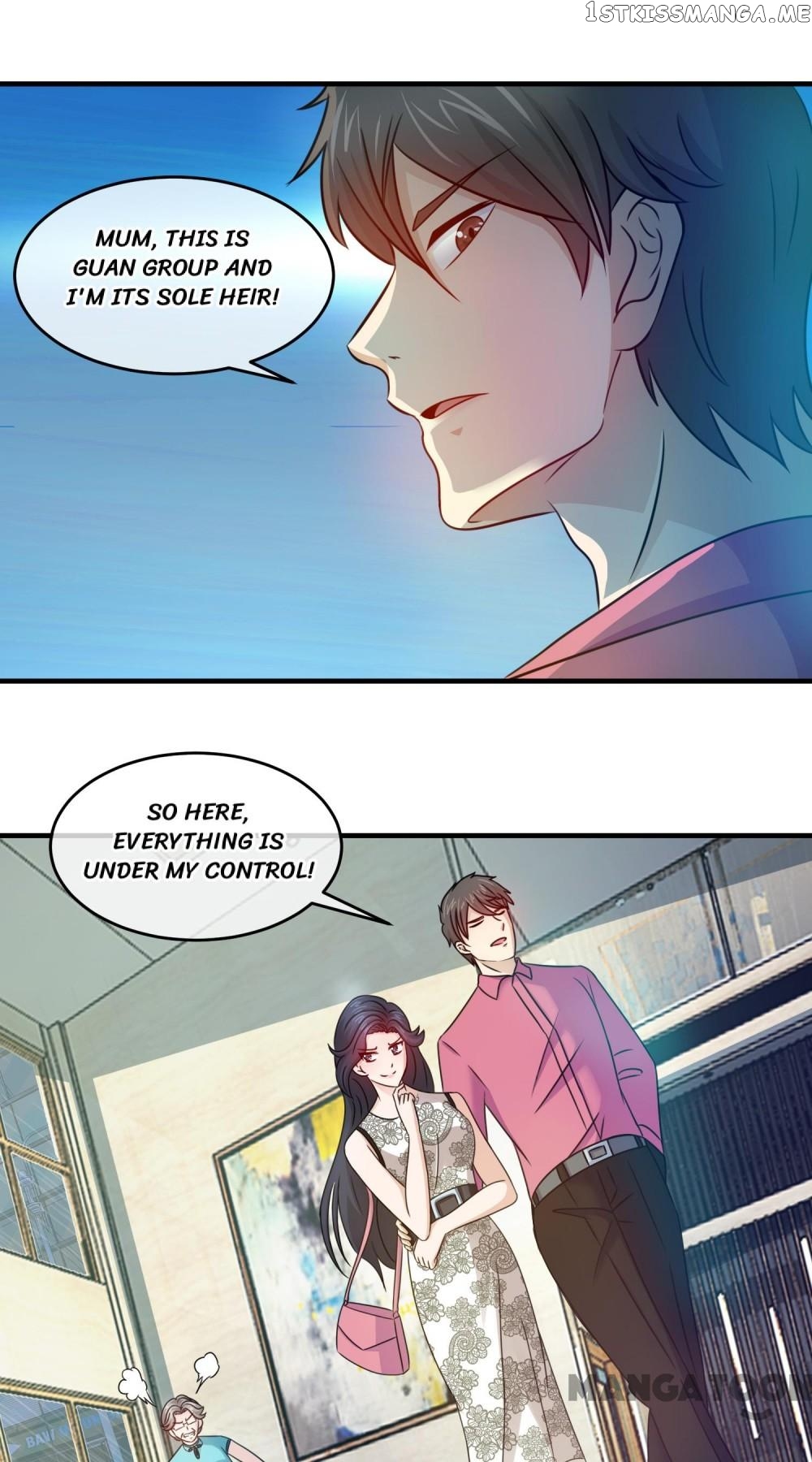 Arranged Marriage With A Billionaire chapter 124 - page 15