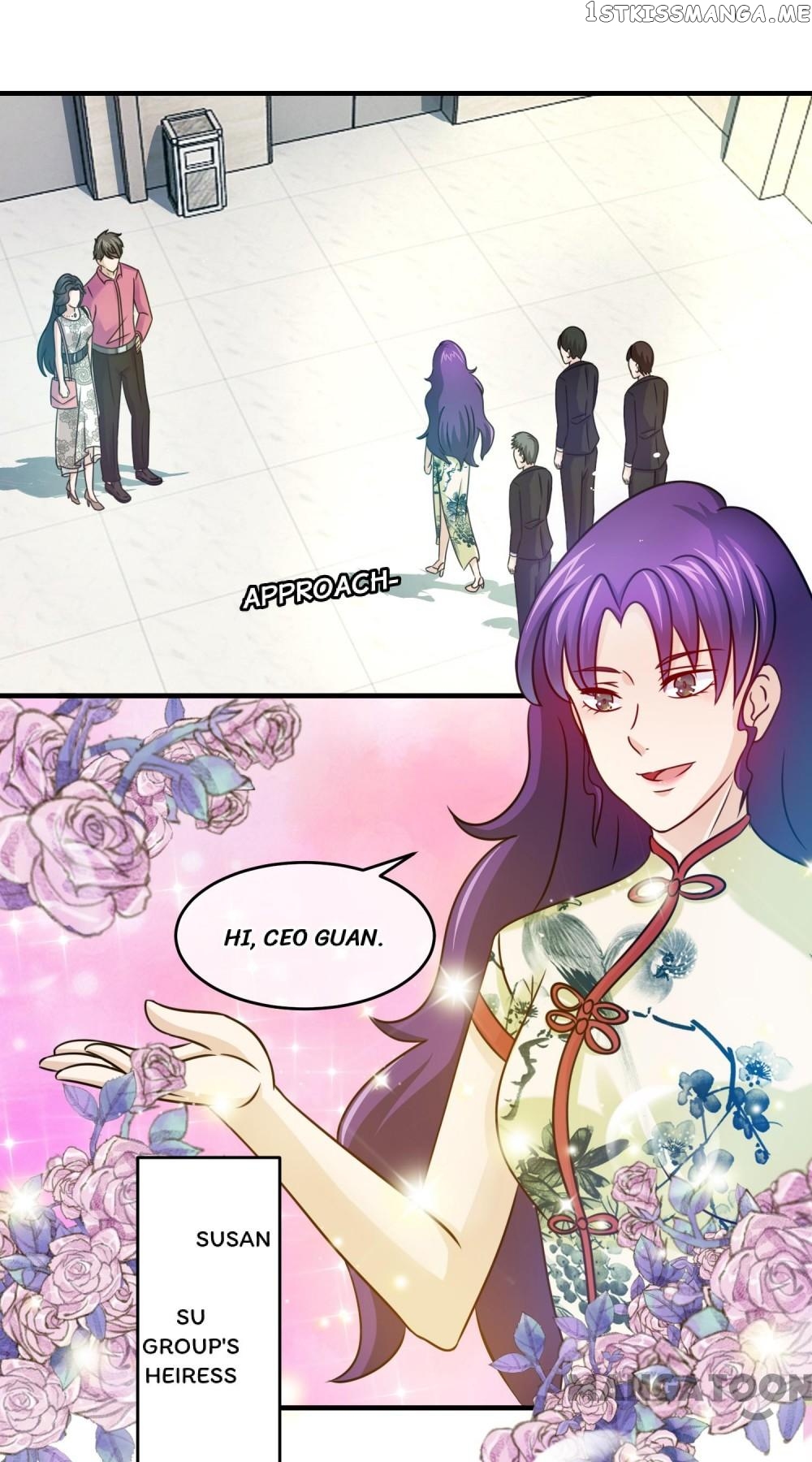 Arranged Marriage With A Billionaire chapter 124 - page 19