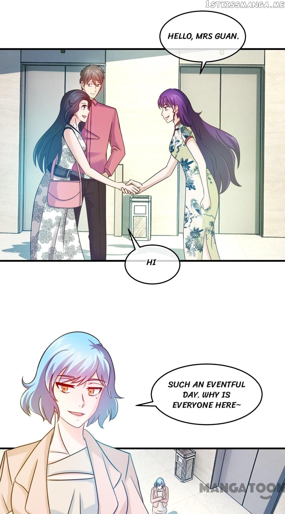 Arranged Marriage With A Billionaire chapter 124 - page 23