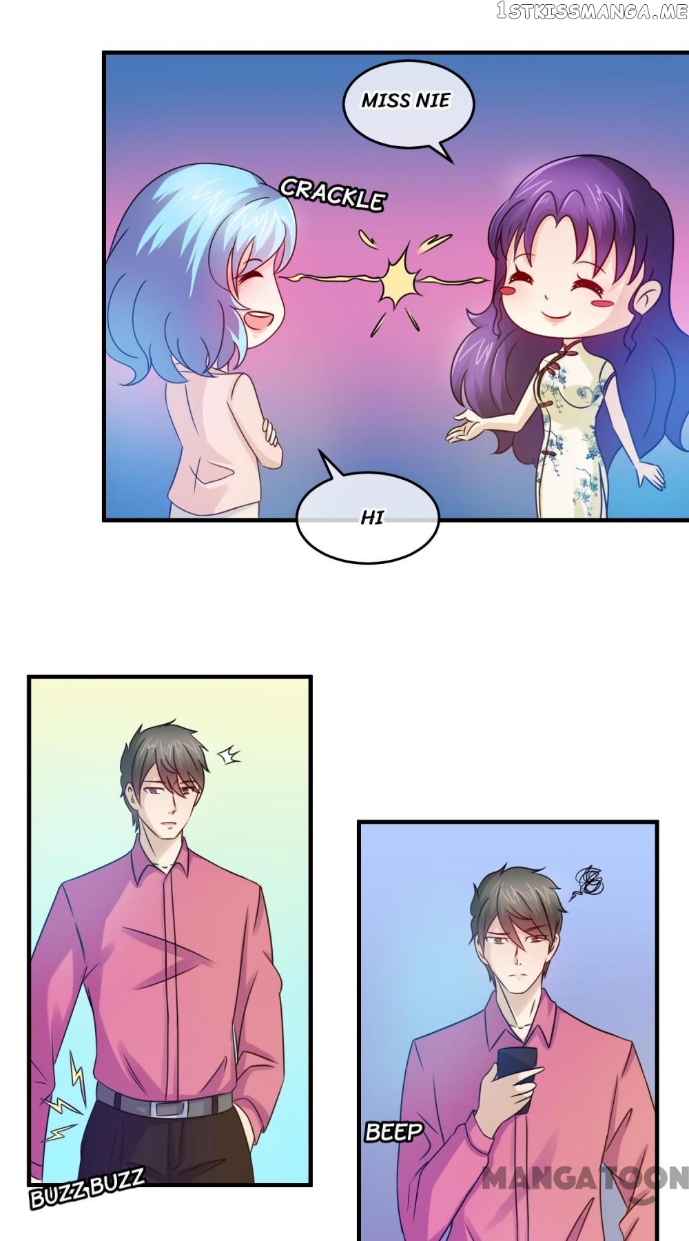 Arranged Marriage With A Billionaire chapter 124 - page 25