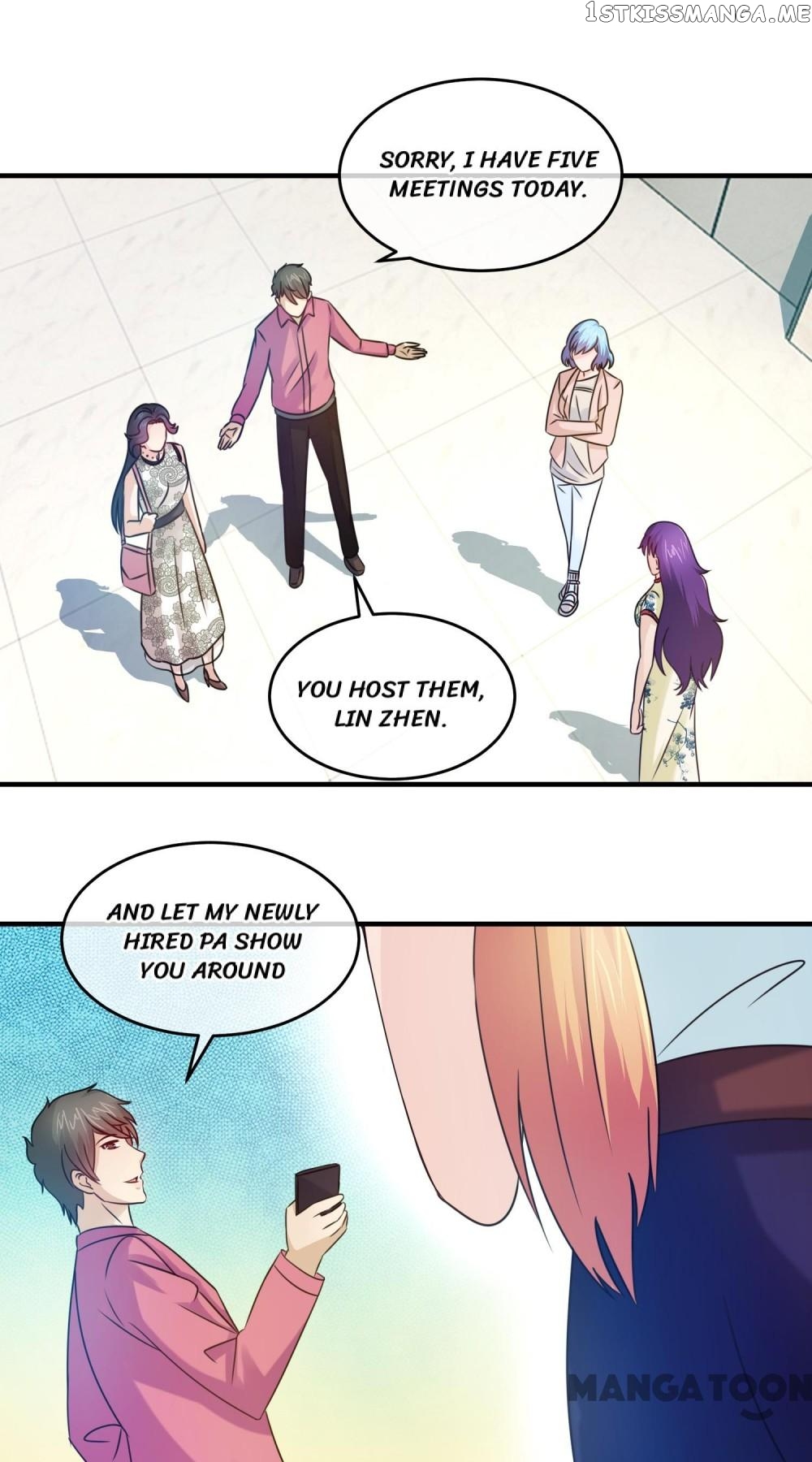 Arranged Marriage With A Billionaire chapter 124 - page 27