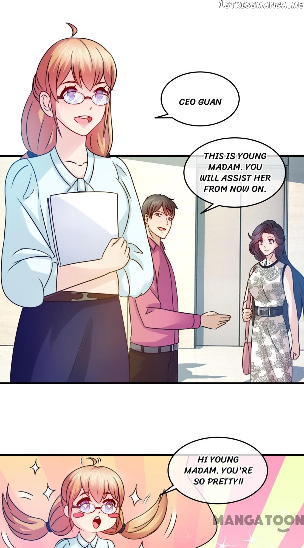 Arranged Marriage With A Billionaire chapter 124 - page 29