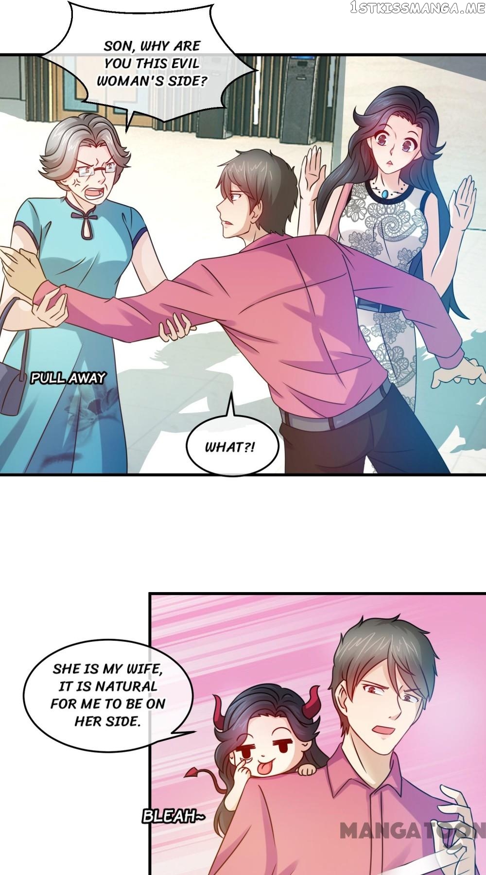 Arranged Marriage With A Billionaire chapter 124 - page 3