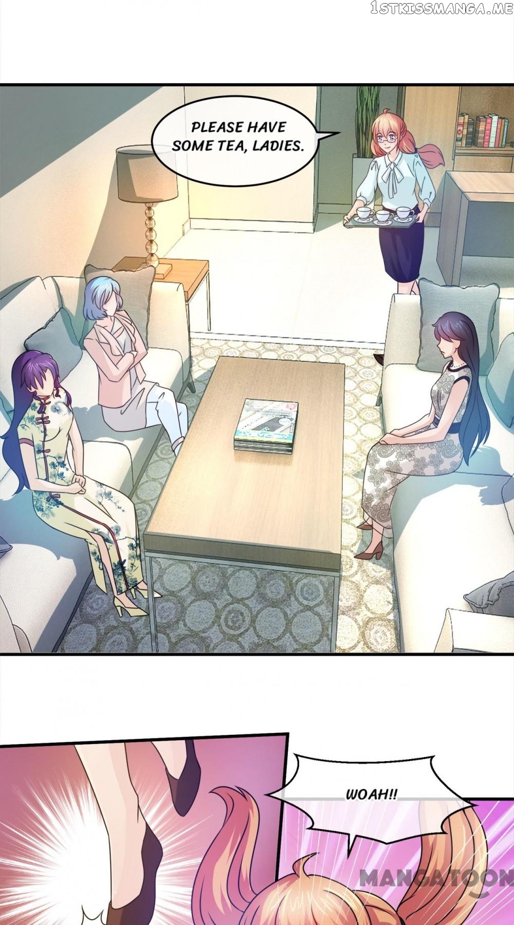 Arranged Marriage With A Billionaire chapter 124 - page 33
