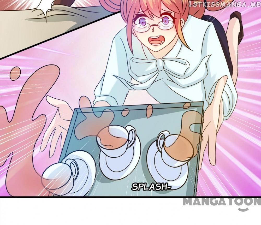 Arranged Marriage With A Billionaire chapter 124 - page 34