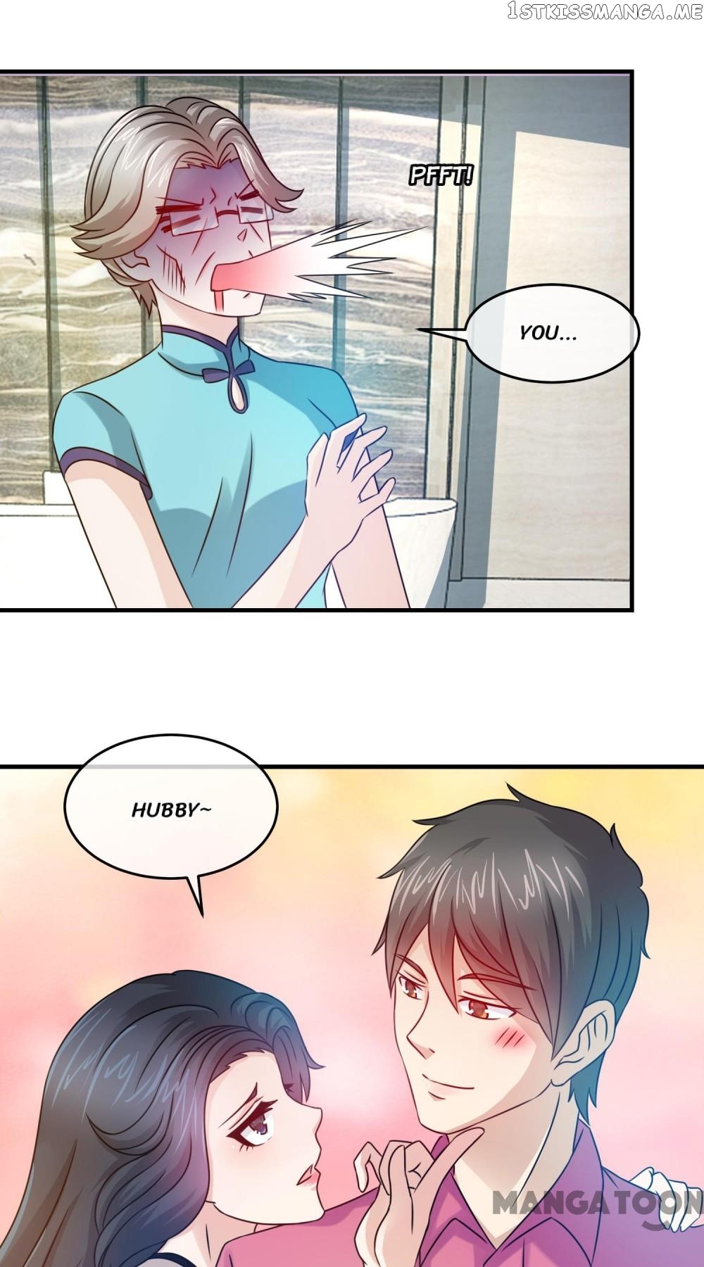Arranged Marriage With A Billionaire chapter 124 - page 5