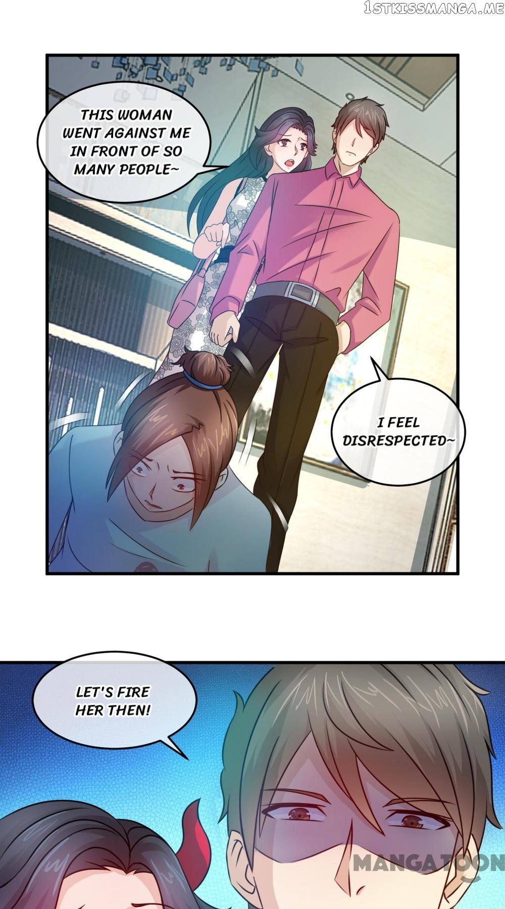 Arranged Marriage With A Billionaire chapter 124 - page 7