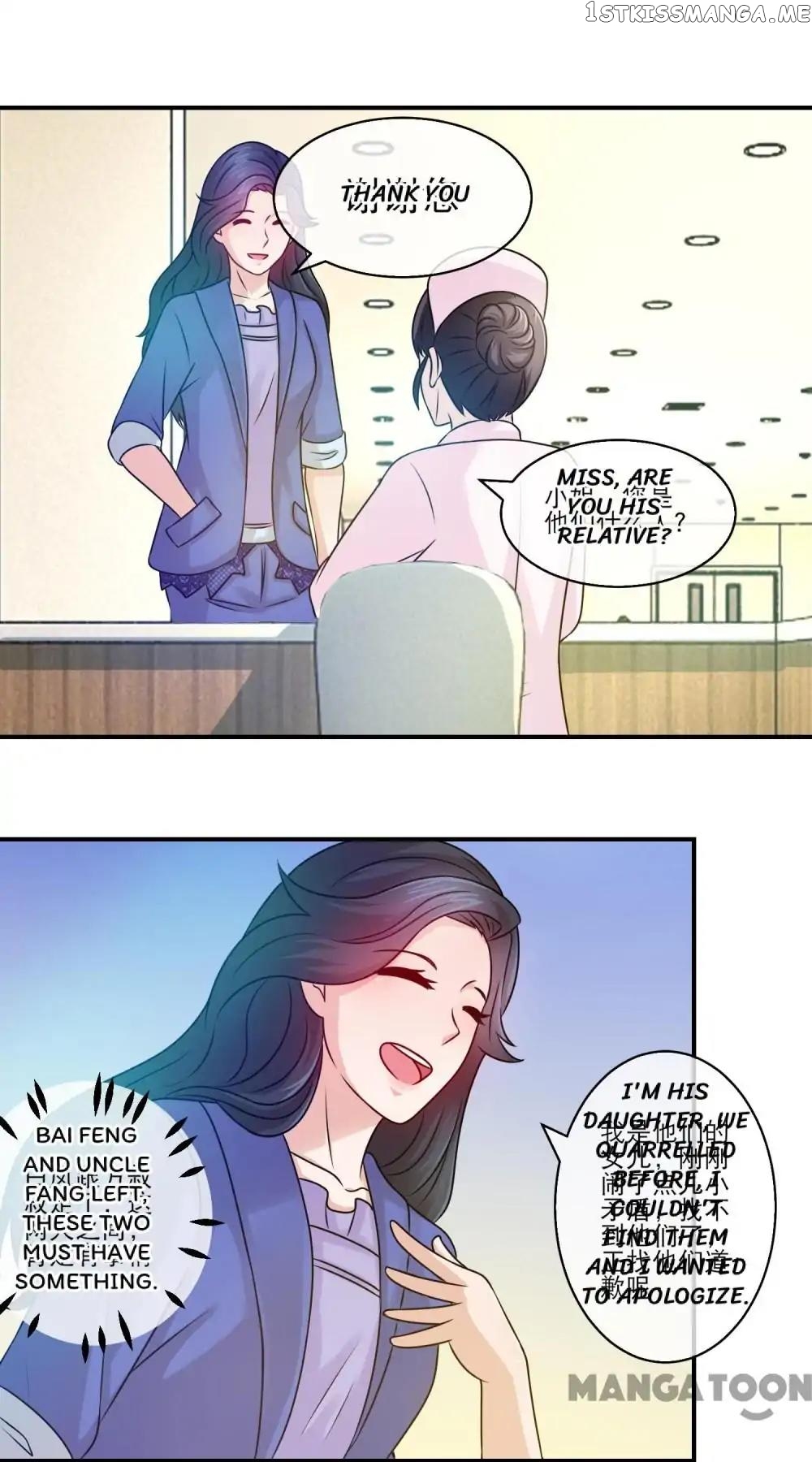 Arranged Marriage With A Billionaire chapter 103 - page 21