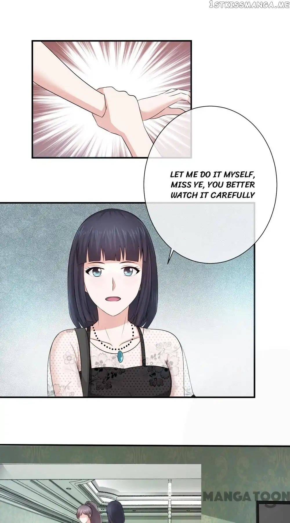 Arranged Marriage With A Billionaire chapter 15 - page 14