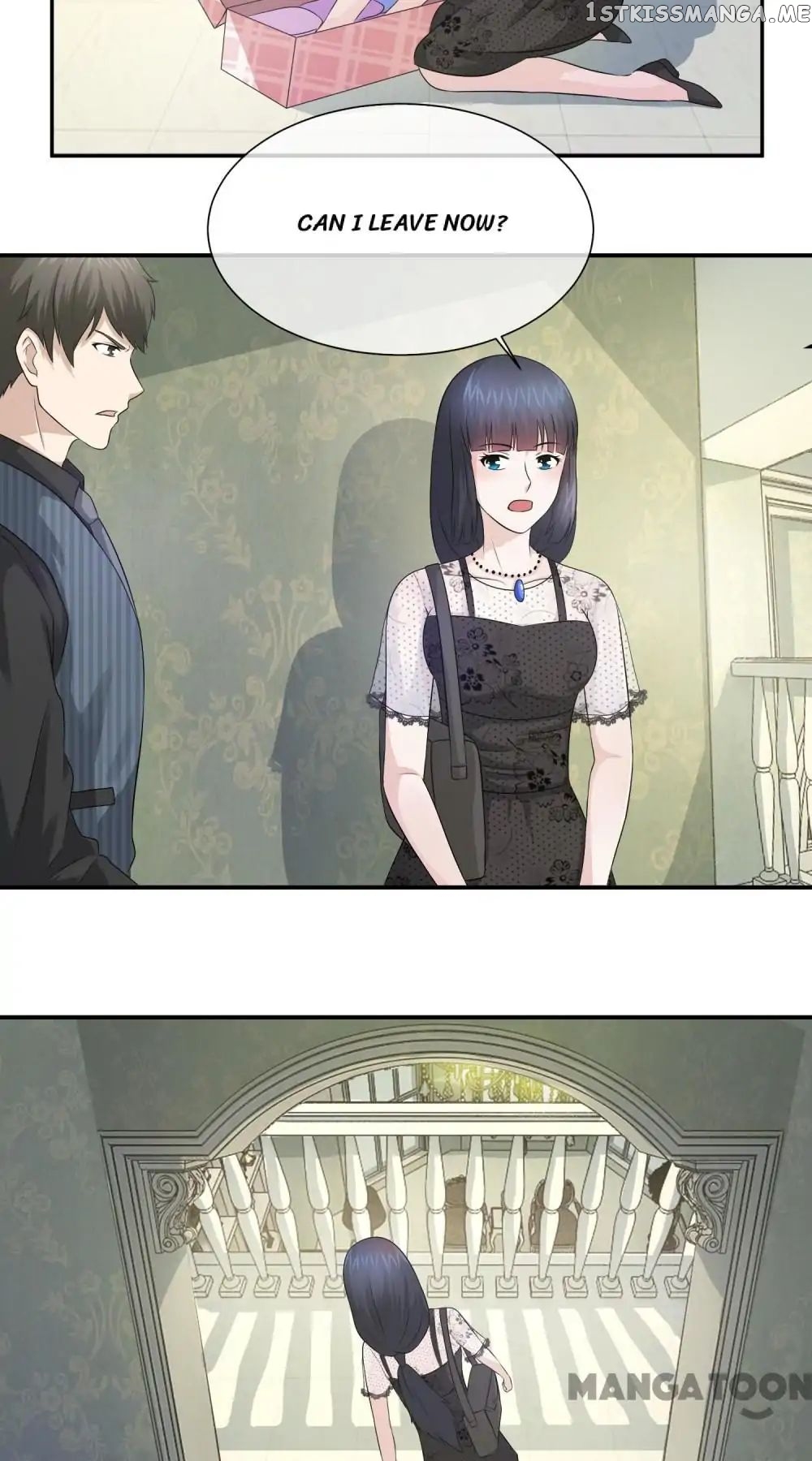 Arranged Marriage With A Billionaire chapter 15 - page 19