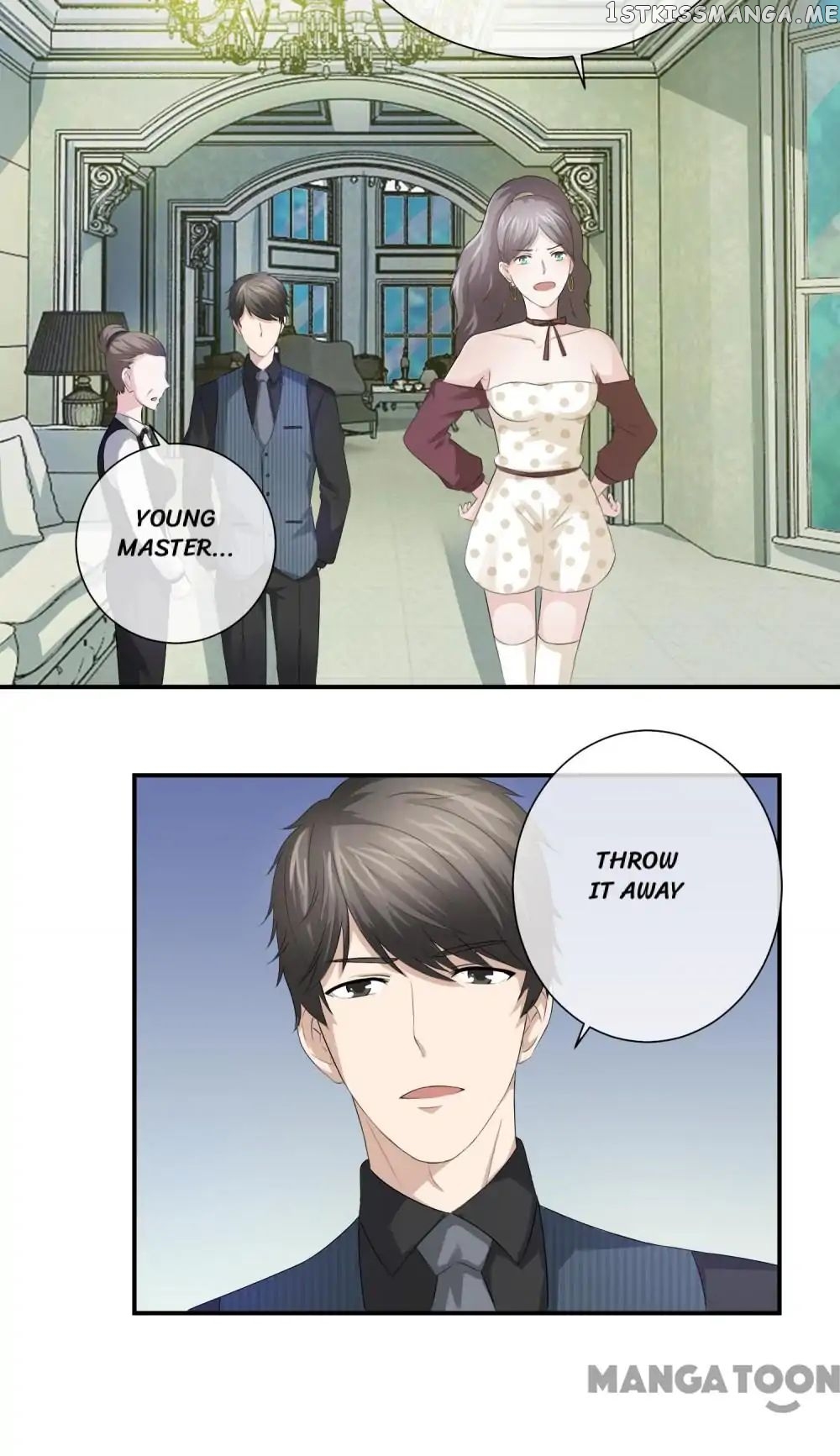 Arranged Marriage With A Billionaire chapter 15 - page 23