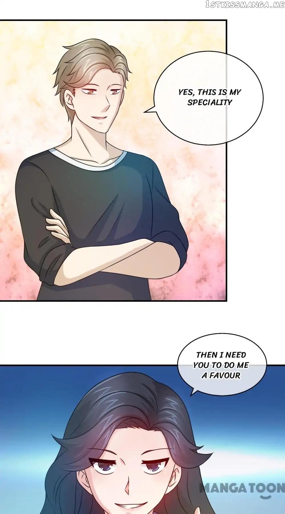 Arranged Marriage With A Billionaire chapter 104 - page 21