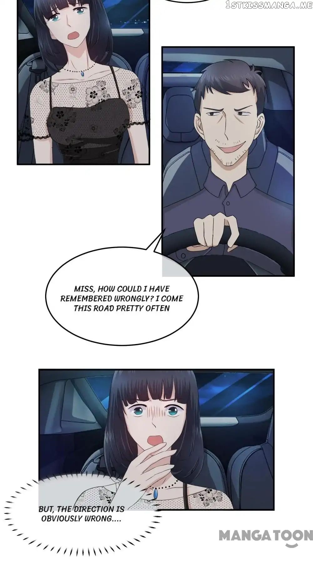 Arranged Marriage With A Billionaire chapter 16 - page 5