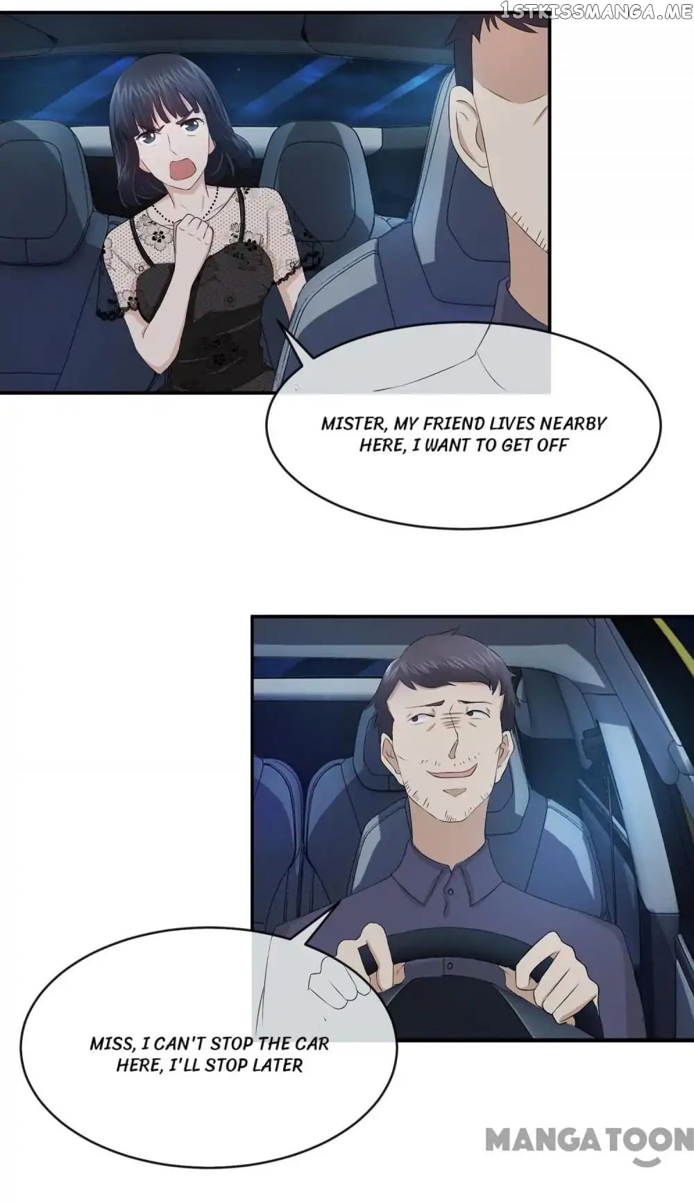 Arranged Marriage With A Billionaire chapter 16 - page 6