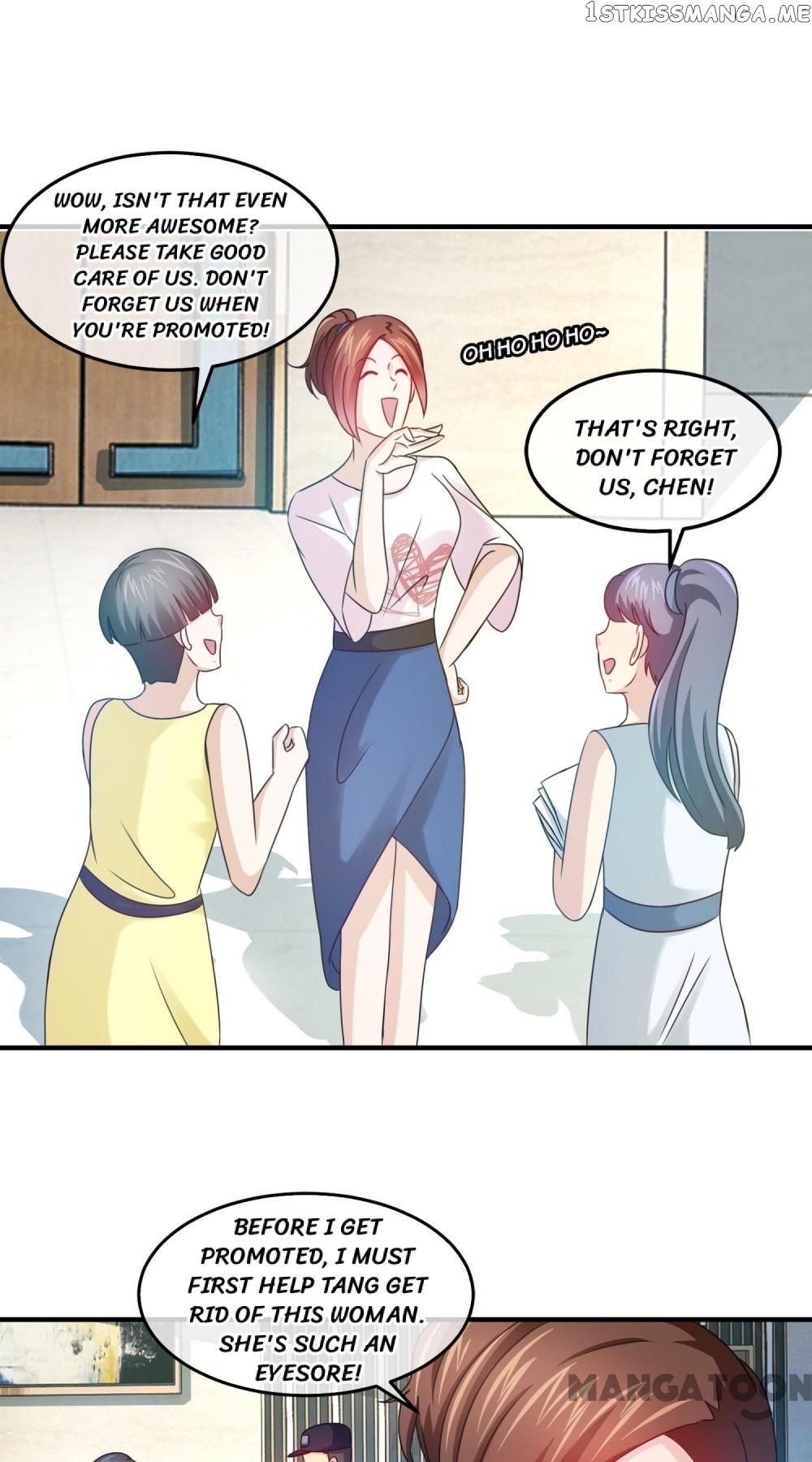 Arranged Marriage With A Billionaire chapter 122 - page 11