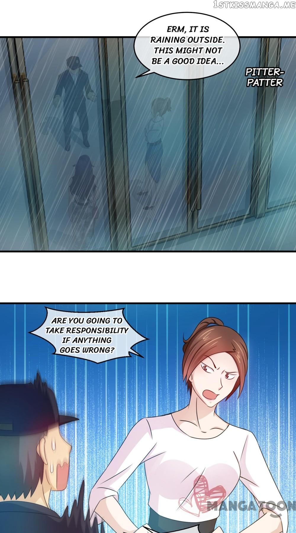 Arranged Marriage With A Billionaire chapter 122 - page 19