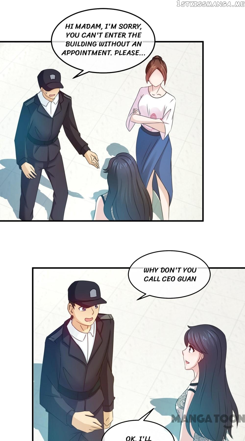 Arranged Marriage With A Billionaire chapter 122 - page 21