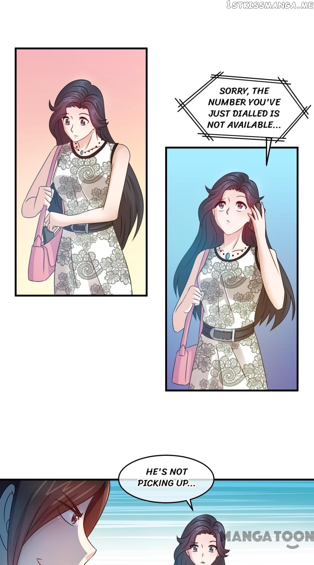 Arranged Marriage With A Billionaire chapter 122 - page 23