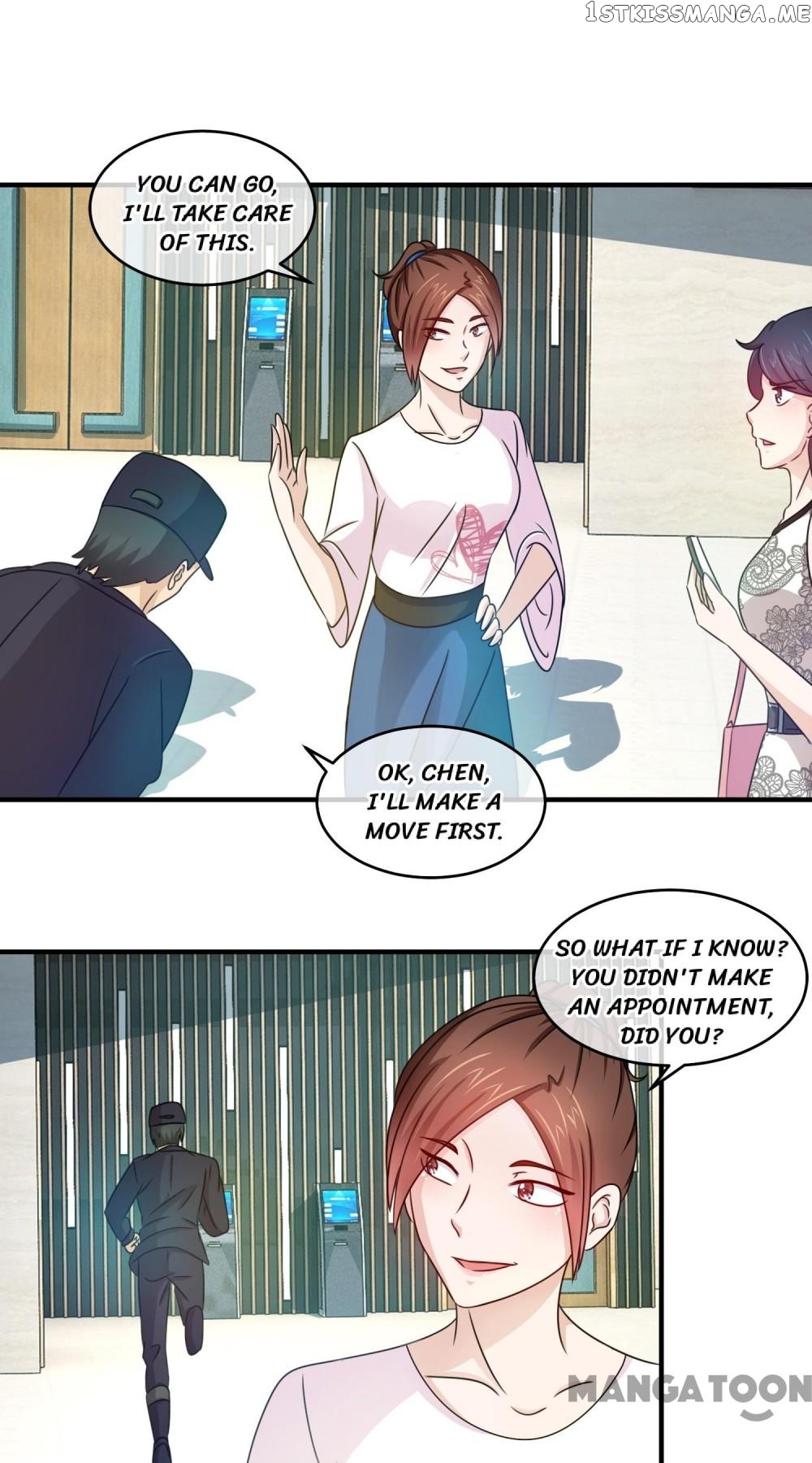 Arranged Marriage With A Billionaire chapter 122 - page 27