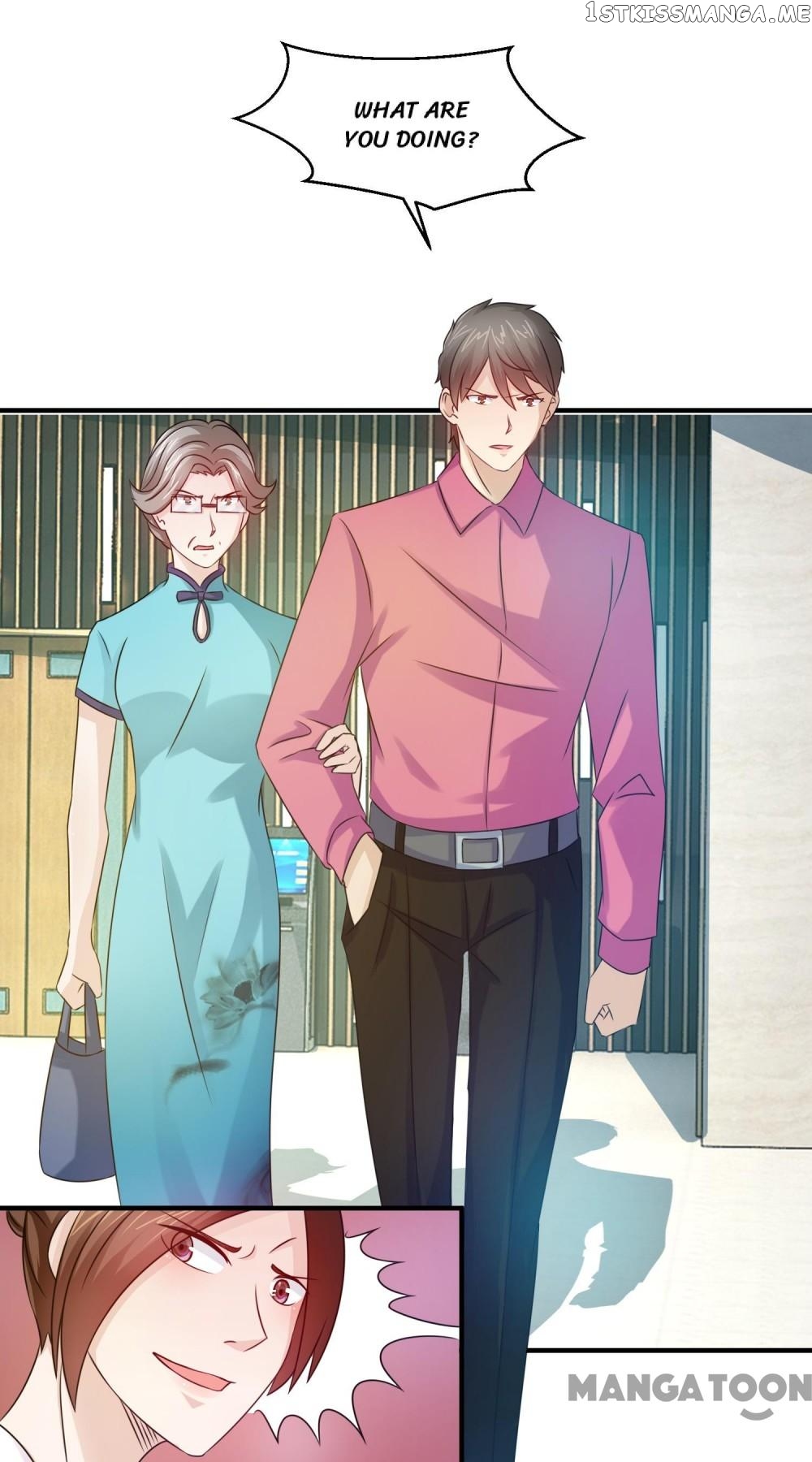 Arranged Marriage With A Billionaire chapter 122 - page 32