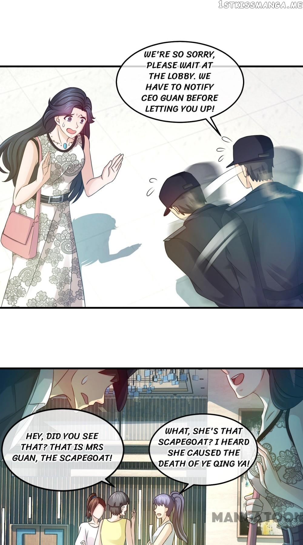 Arranged Marriage With A Billionaire chapter 122 - page 5