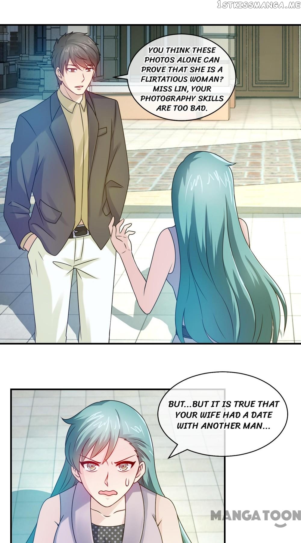 Arranged Marriage With A Billionaire chapter 105 - page 16