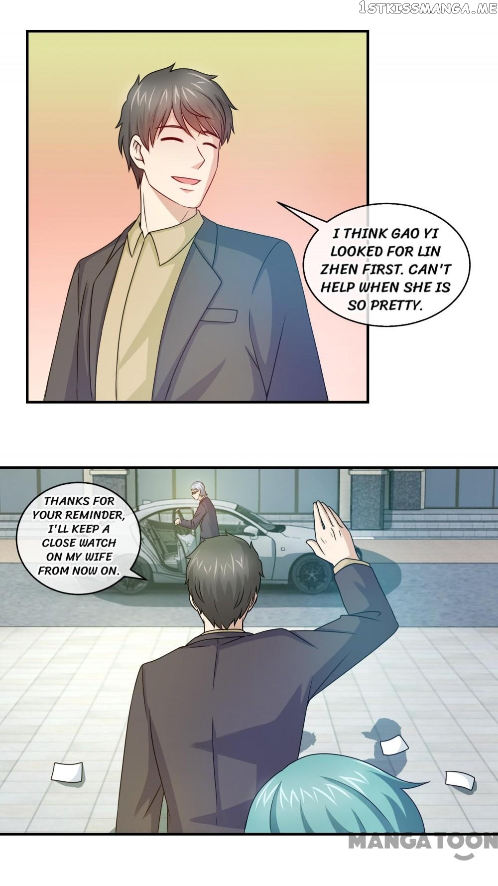 Arranged Marriage With A Billionaire chapter 105 - page 18